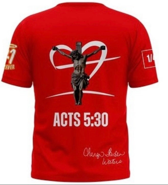 Sacrificial Love T-shirt