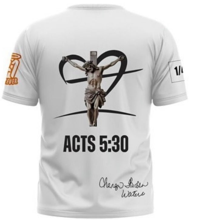 White TLOG T-Shirt