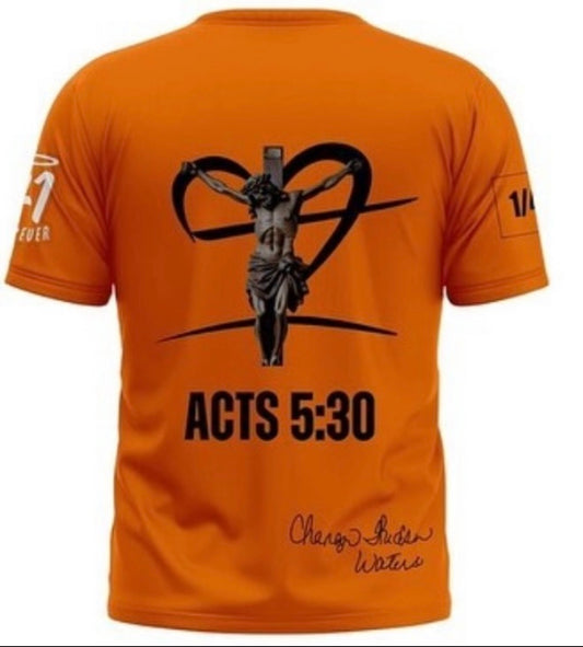 Light Of The Risen King T-Shirt