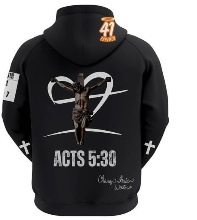 Redeemed In Love Hoodie