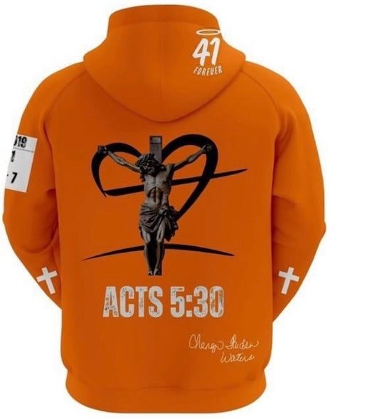 Light Of The Risen King Hoodie