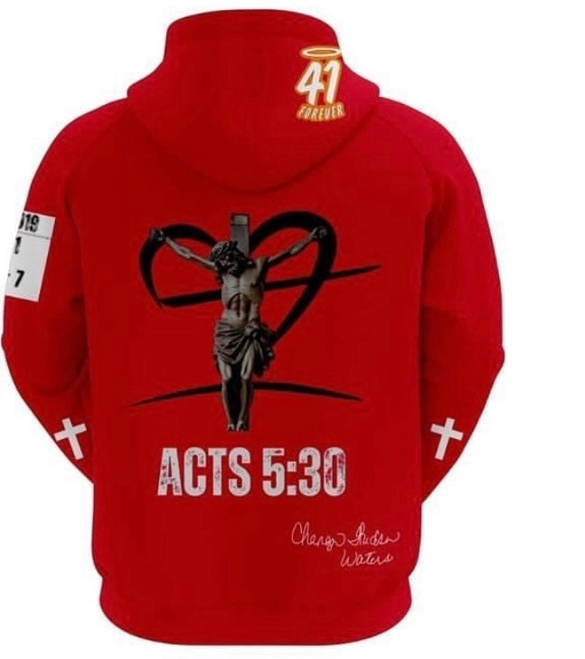 Sacrificial Love Hoodie
