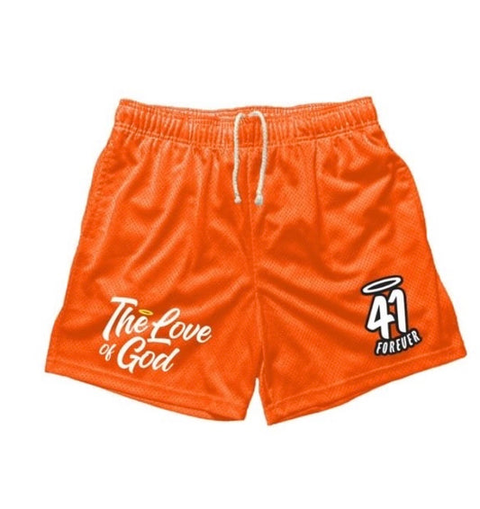 Light Of The Risen King Shorts