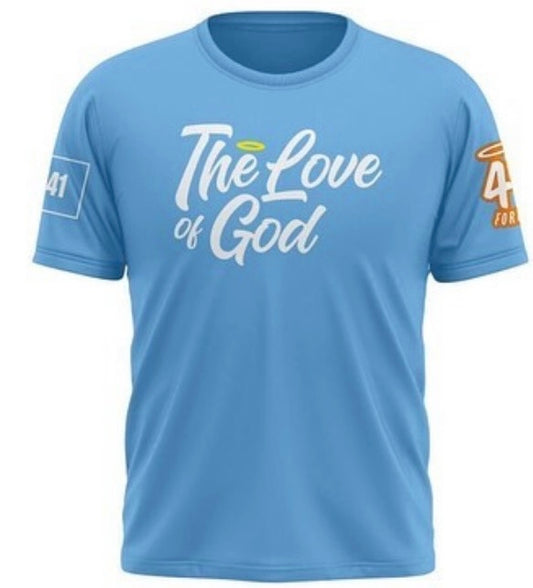 Light Blue TLOG T-Shirt