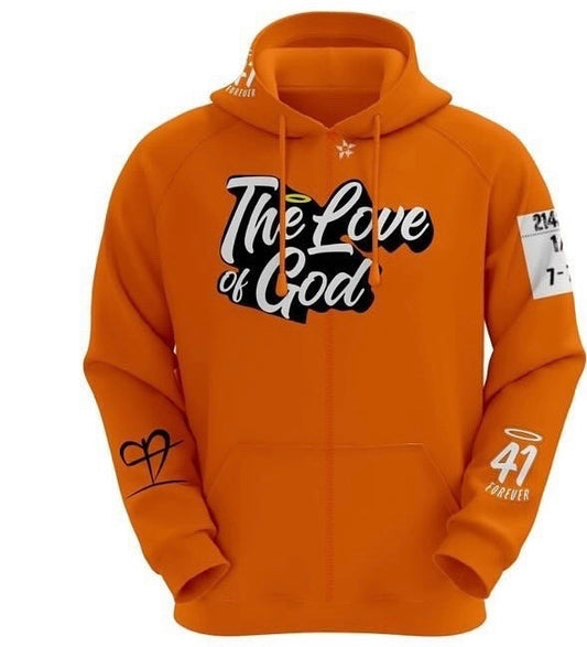 Light Of The Risen King Hoodie