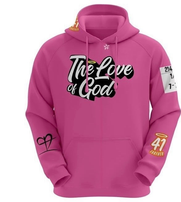 Grace In Bloom Hoodie