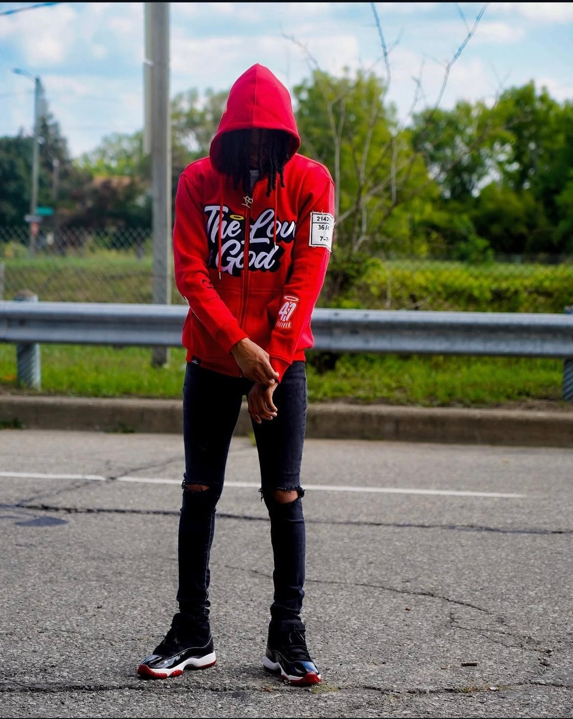 Sacrificial Love Hoodie