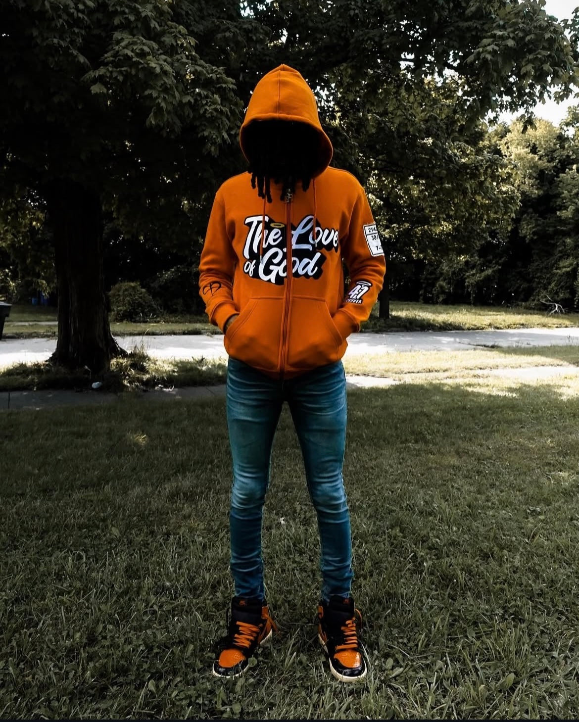 Light Of The Risen King Hoodie