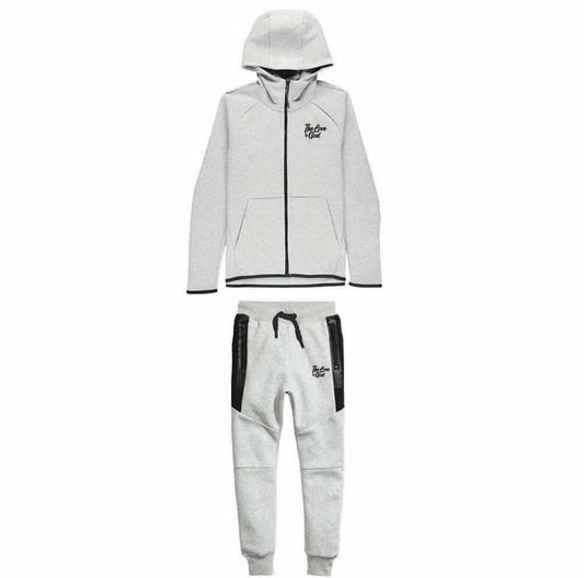 Gray TLOG Tracksuit