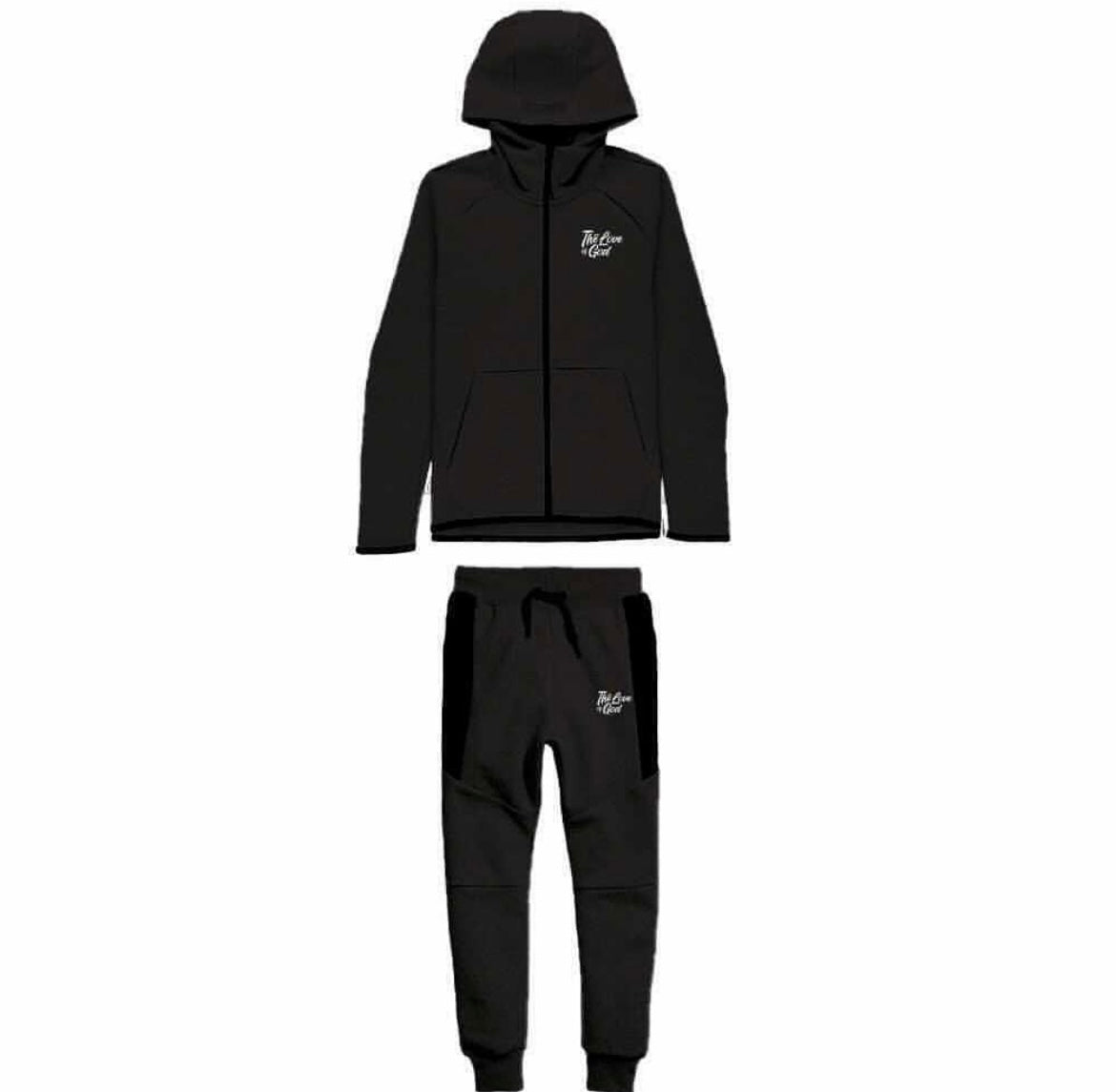 Redeemed In Love Tracksuit
