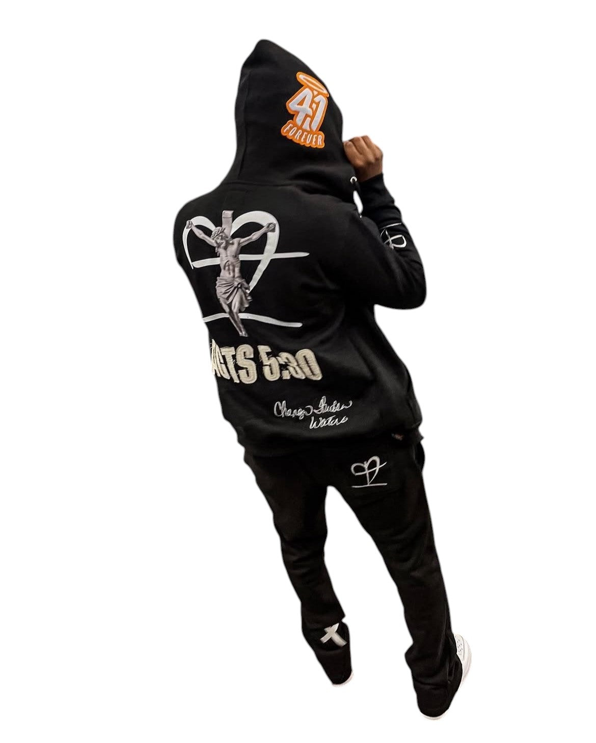 Redeemed In Love Hoodie