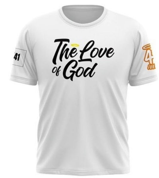 White TLOG T-Shirt