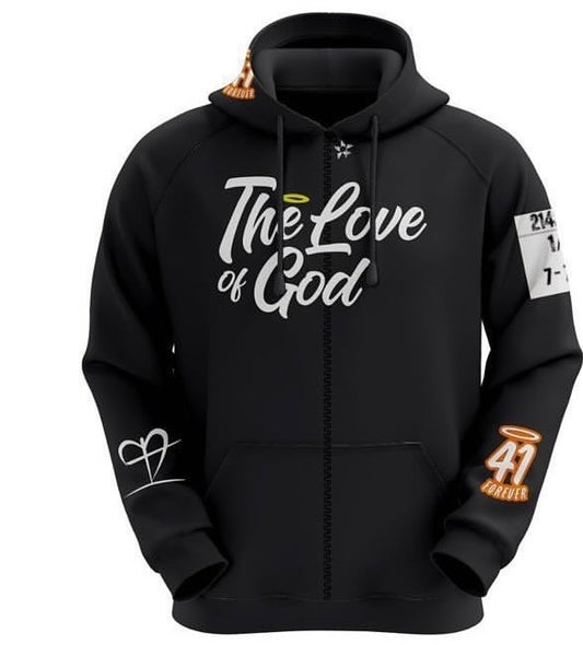 Redeemed In Love Hoodie