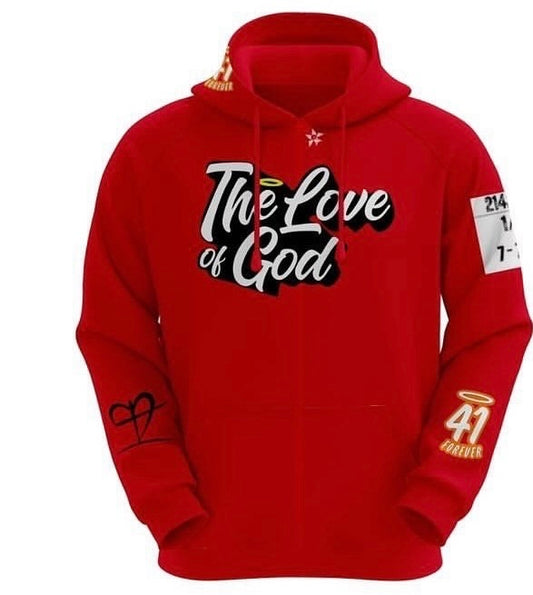 Sacrificial Love Hoodie