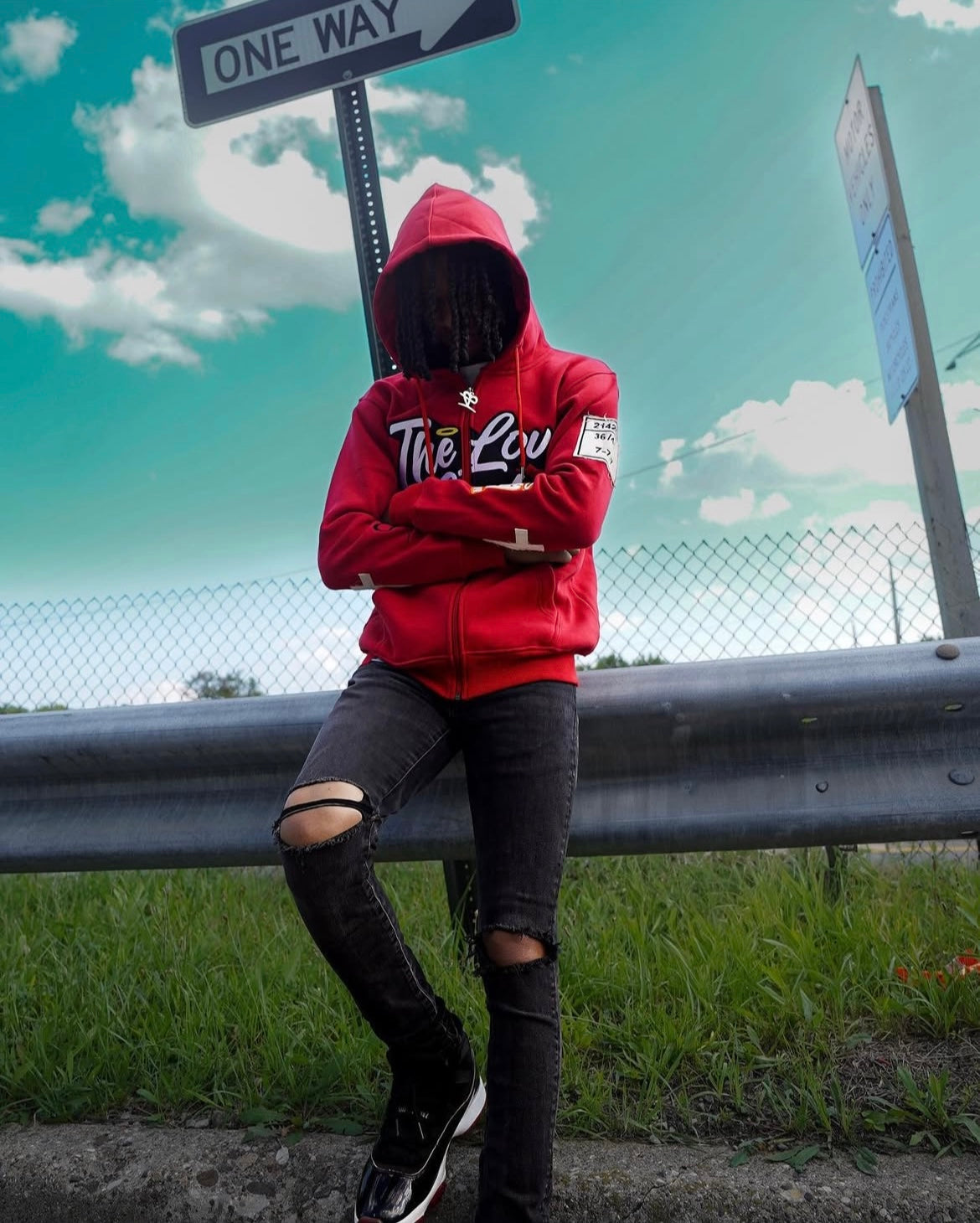 Sacrificial Love Hoodie